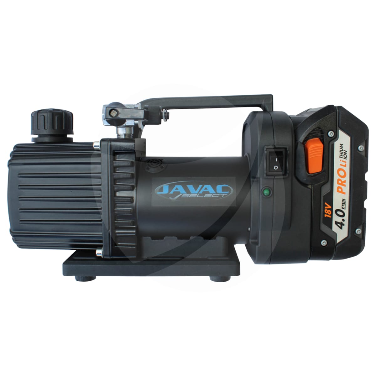 Milwaukee cordless top vacuum pump